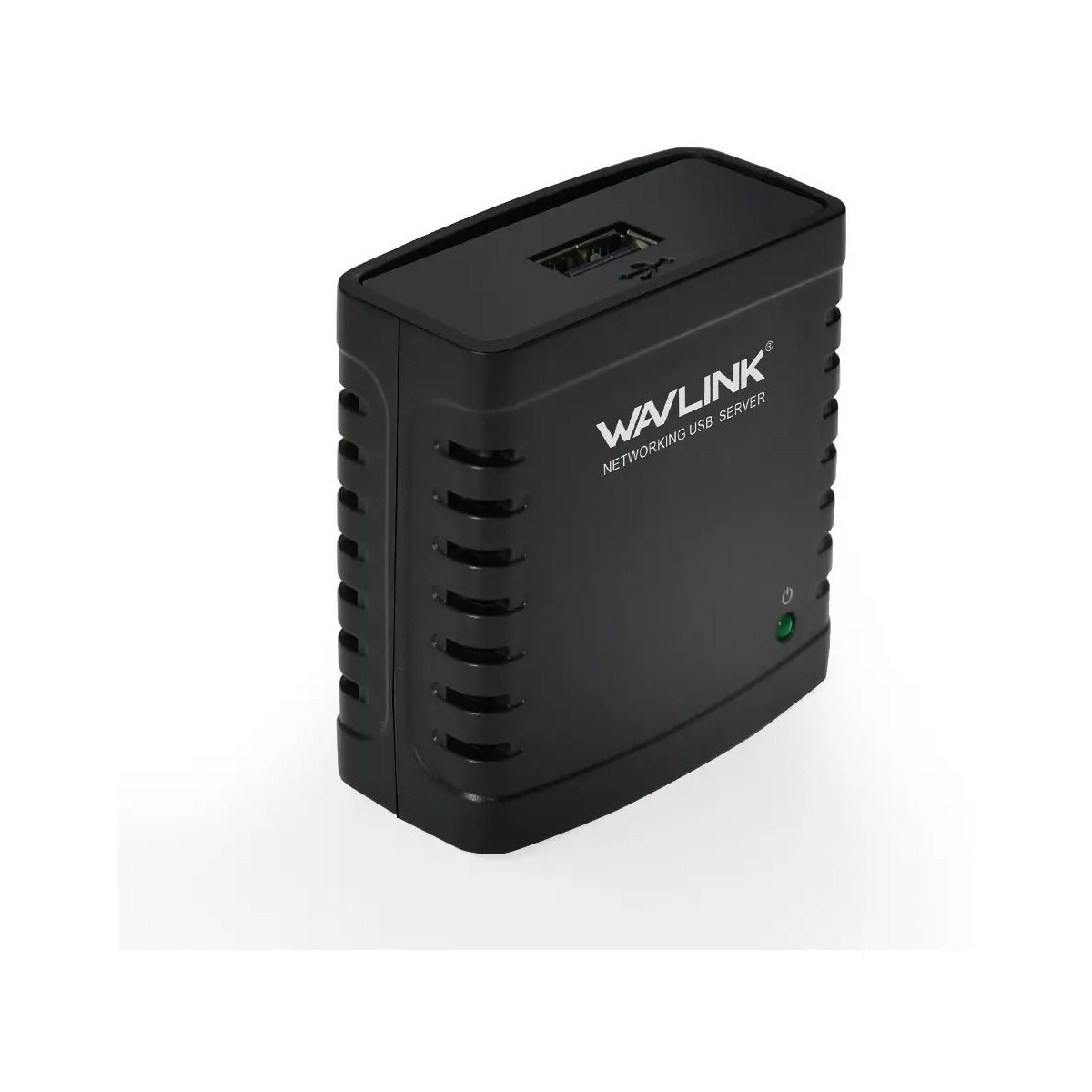 Servidor de Impressão Wavlink USB 2.0 Rede Ethernet WL-NU72P11