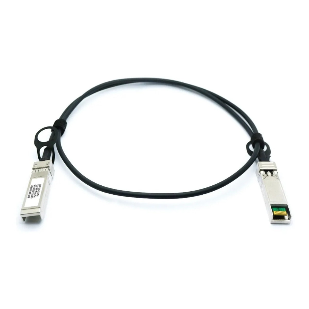 Cabo DAC Passivo 10G SFP+ de 1 Metro